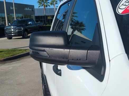 Certified 2025 RAM 1500 Rebel w/ Rebel Level 1 Equipment Group image 11