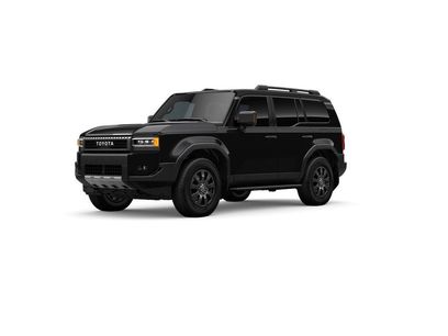 New 2026 Toyota Land Cruiser