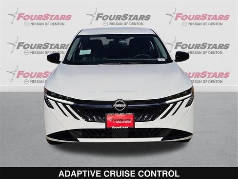 New 2026 Nissan Sentra SV image 10