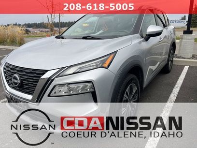 Used 2022 Nissan Rogue SV