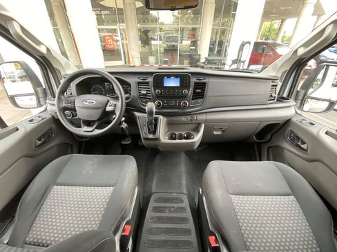 Used 2021 Ford Transit 250 Low Roof w/ Exterior Upgrade Package RWD image 19