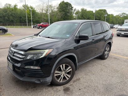 Used 2016 Honda Pilot EX-L
