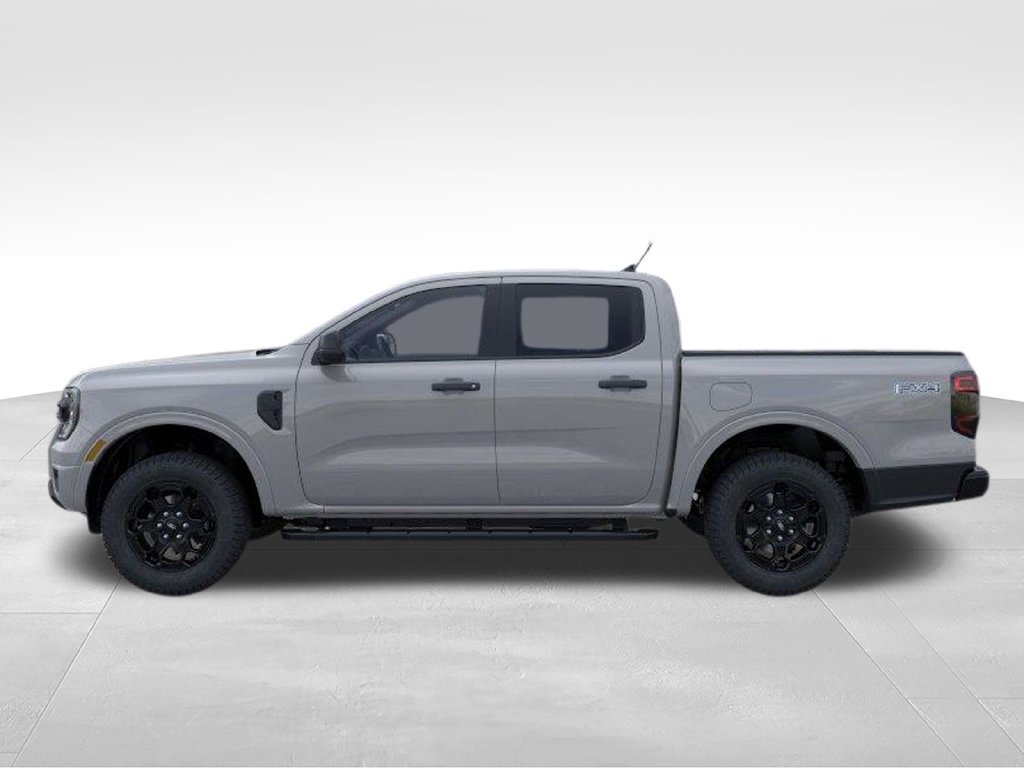 New 2026 Ford Ranger XLT w/ Equipment Group 301A High AWD/4WD image 4