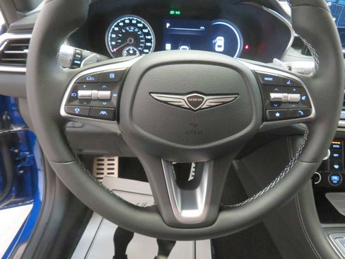 New 2026 Genesis G70 3.3T Sport Prestige AWD/4WD image 14