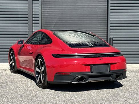 Used 2025 Porsche 911 Carrera image 11