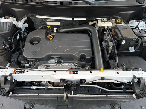 Used 2023 Chevrolet Equinox LT w/ LPO, Cargo Package FWD image 32