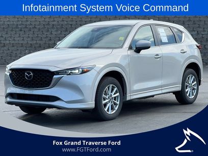 Used 2025 MAZDA CX-5 AWD 2.5 S w/ Select Package