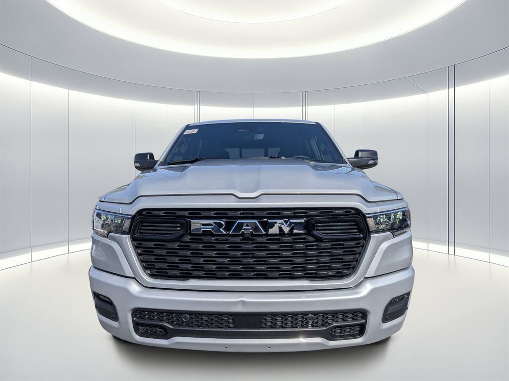 New 2026 RAM 1500 Big Horn AWD/4WD image 9
