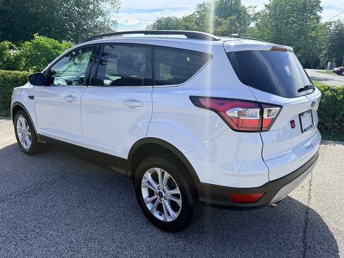 Used 2018 Ford Escape SE AWD/4WD image 41