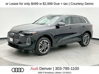 Used 2025 Audi Q5 Premium w/ 19" Wheel Package