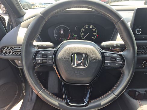 Certified 2024 Honda HR-V Sport image 17