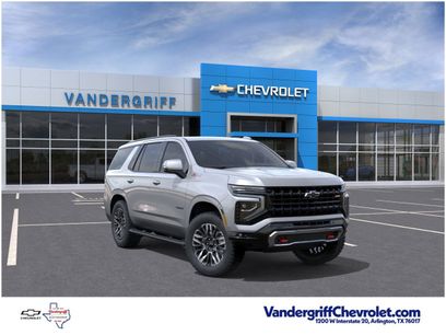 New 2026 Chevrolet Tahoe Z71 w/ Z71 Off-Road Package