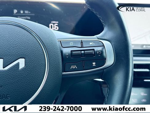 Used 2025 Kia K5 GT-Line image 36