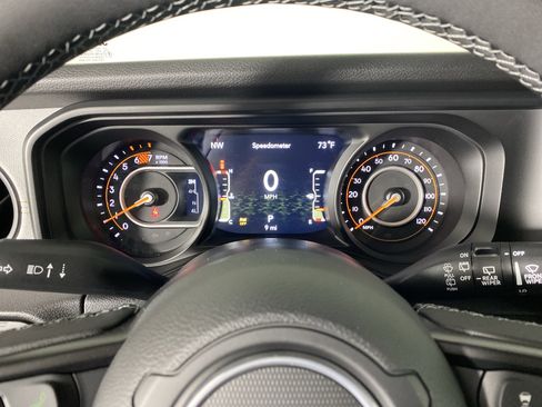 New 2025 Jeep Wrangler Sport S image 19