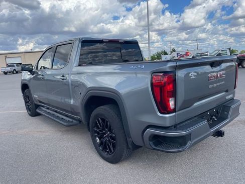 Used 2020 GMC Sierra 1500 Elevation w/ Elevation Value Package image 4