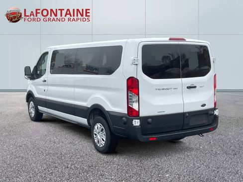 Used 2024 Ford Transit 350 XLT image 5
