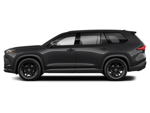New 2026 Toyota Grand Highlander AWD Hybrid image 2