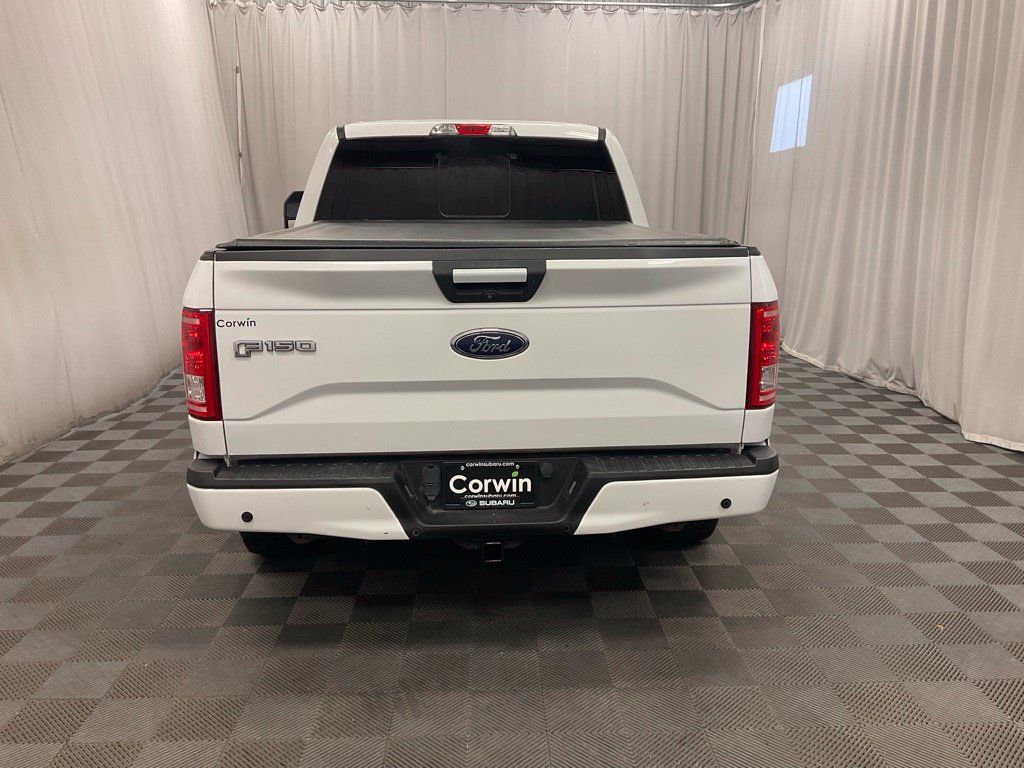 Used 2016 Ford F150 XLT w/ Equipment Group 302A Luxury AWD/4WD image 5