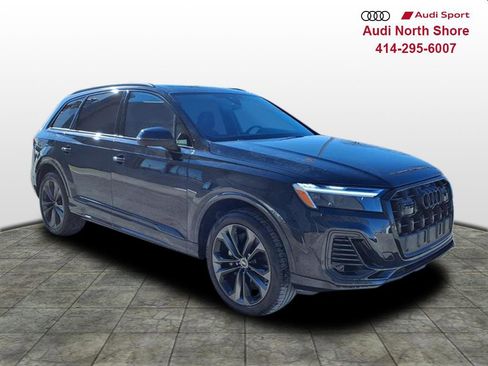 Used 2025 Audi Q7 3.0T Premium Plus w/ Premium Plus Package image 1
