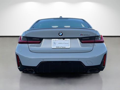 New 2026 BMW M340i Sedan RWD image 4