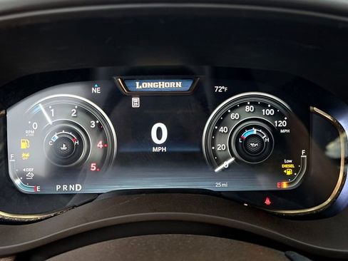 New 2026 RAM 3500 Longhorn image 18