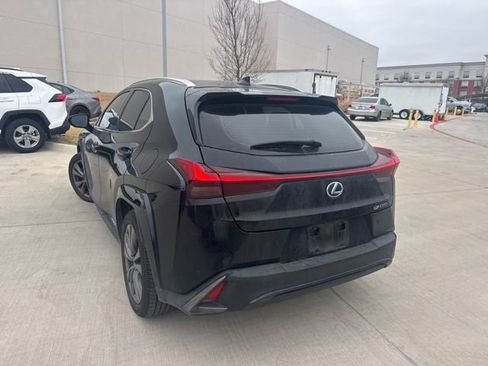 Used 2022 Lexus UX 250h F Sport w/ F Sport Premium Package image 4