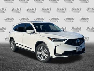 Used 2025 Acura MDX FWD video 2