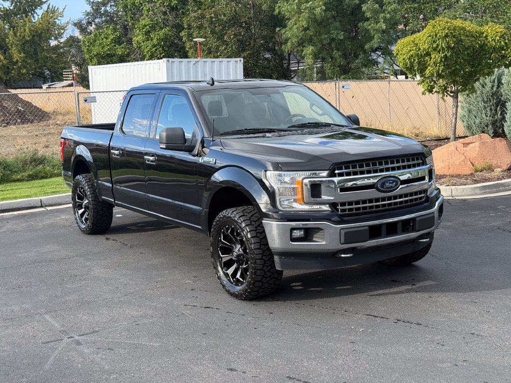 Used 2018 Ford F150 XLT w/ Equipment Group 302A Luxury AWD/4WD image 2