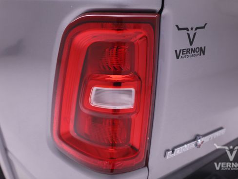 New 2026 RAM 1500 SLT Lonestar Crew Cab 4x4 image 38