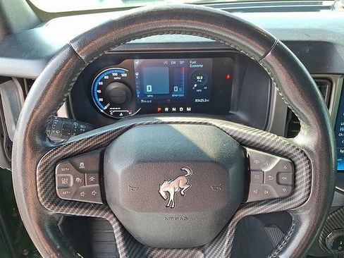 Used 2022 Ford Bronco Outer Banks image 19