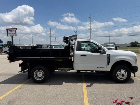Used 2023 Ford F350 XL w/ Snow Plow Prep Package AWD/4WD image 6