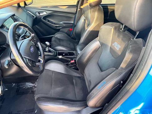 Used 2018 Ford Focus RS AWD/4WD image 11