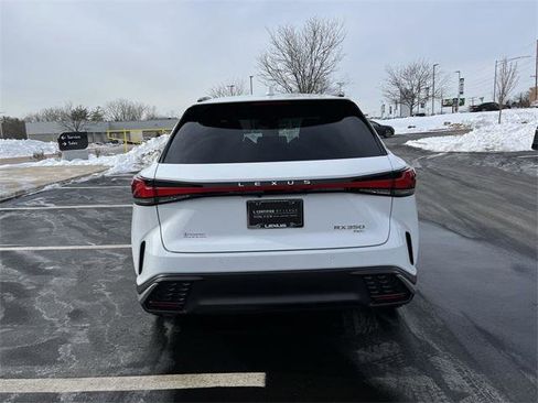 Certified 2024 Lexus RX 350 F Sport image 4