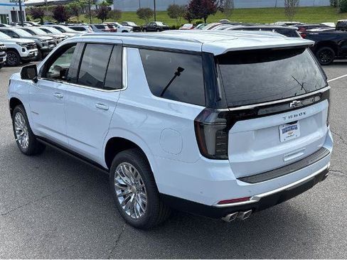 New 2026 Chevrolet Tahoe High Country AWD/4WD image 14