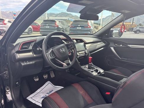 Used 2020 Honda Civic Si image 10