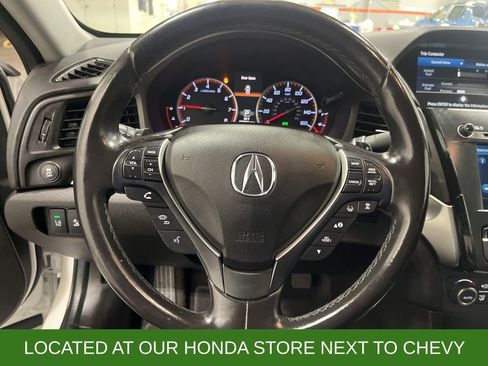 Used 2020 Acura ILX w/ Premium Package image 24