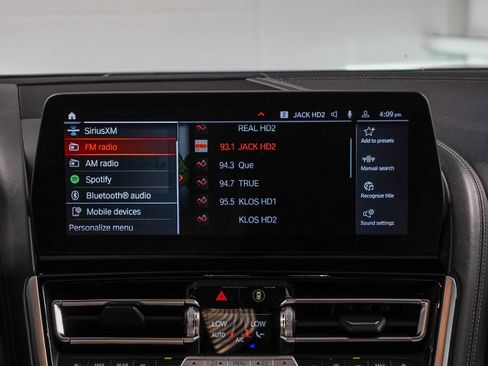 Certified 2023 BMW 840i Gran Coupe w/ Comfort Seating Package image 14