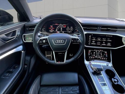 Used 2021 Audi RS 6 AWD/4WD image 13