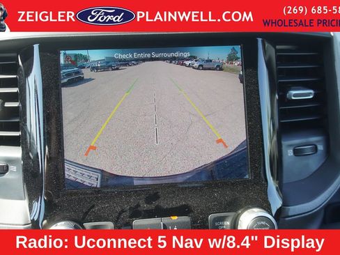 Used 2024 RAM 3500 Tradesman w/ Safety Group image 14