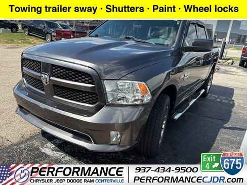 Used 2014 RAM 1500 Express AWD/4WD image 1