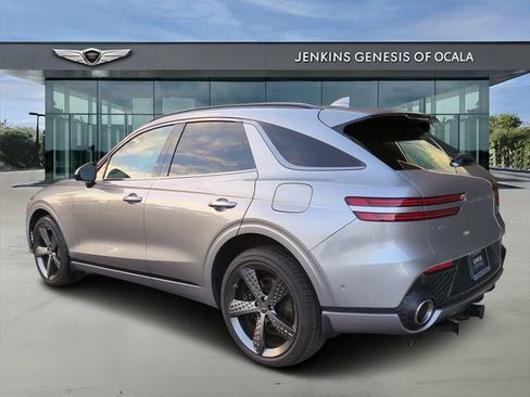 Certified 2025 Genesis GV70 3.5T Sport w/ Sport Advanced Package image 5