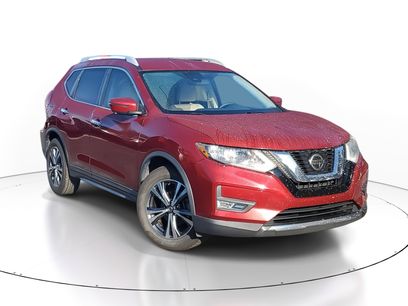 Used 2019 Nissan Rogue SV w/ Premium Package