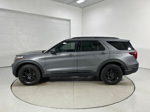Used 2022 Ford Explorer Timberline AWD/4WD image 21