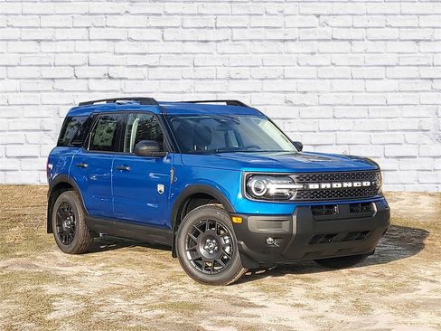 New 2025 Ford Bronco Sport Big Bend w/ Convenience Package image 1
