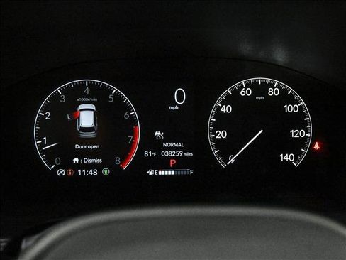 Used 2025 Honda CR-V EX image 11