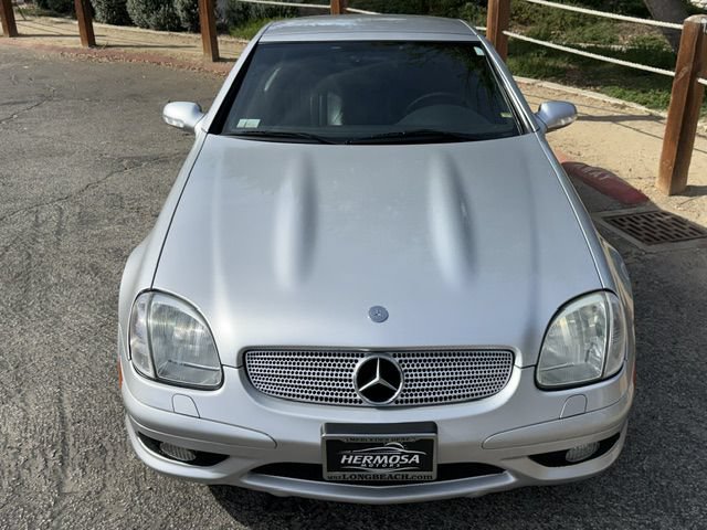 Used 2004 Mercedes-Benz SLK 32 AMG image 33