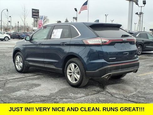 Used 2017 Ford Edge SEL image 8