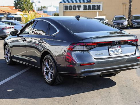 Certified 2024 Honda Accord EX image 23