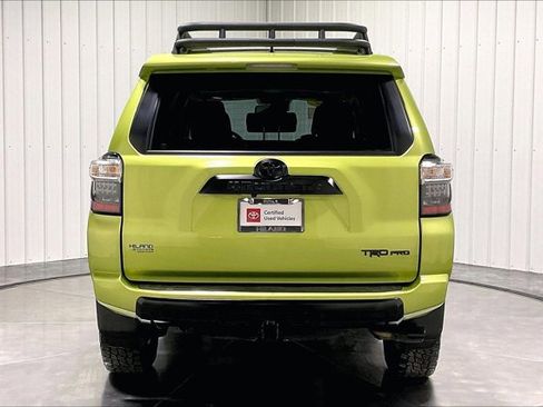 Certified 2022 Toyota 4Runner TRD Pro image 4