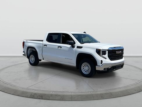 New 2026 GMC Sierra 1500 Pro w/ Pro Value Package AWD/4WD image 2